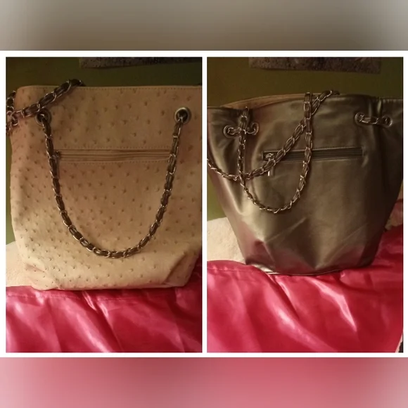 Geir Ness LAILA Reversible Purse from Disney's Epcot Norway Pavilion